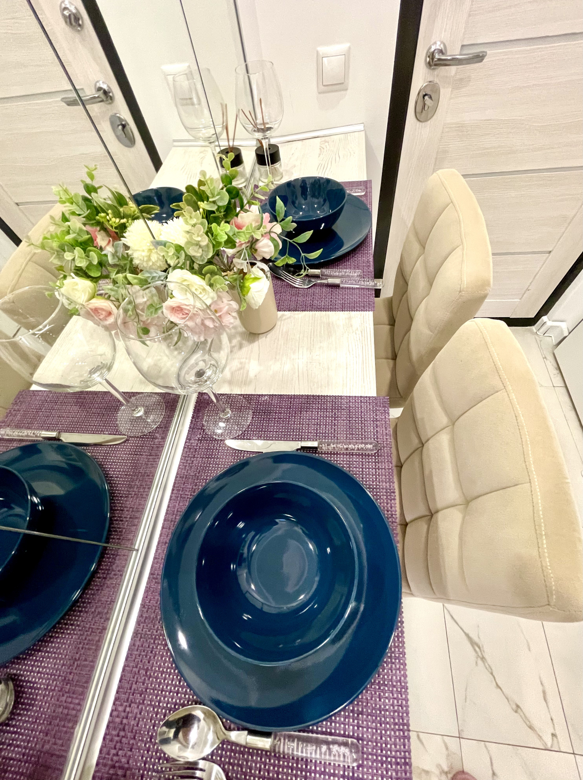 Апартаменты 2я студия Ривер парк