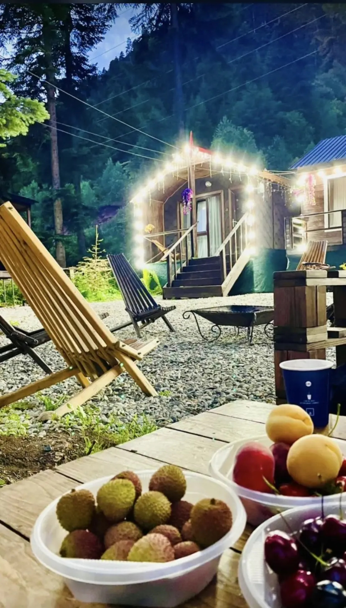 Шале Гостевой дом TRAM