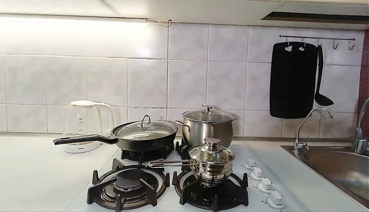 Квартира Уютный Север на Героев Североморцев  23/2