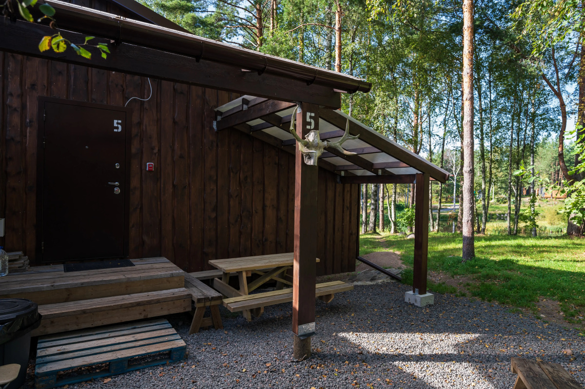 Гостевой дом Хутор Вилппула