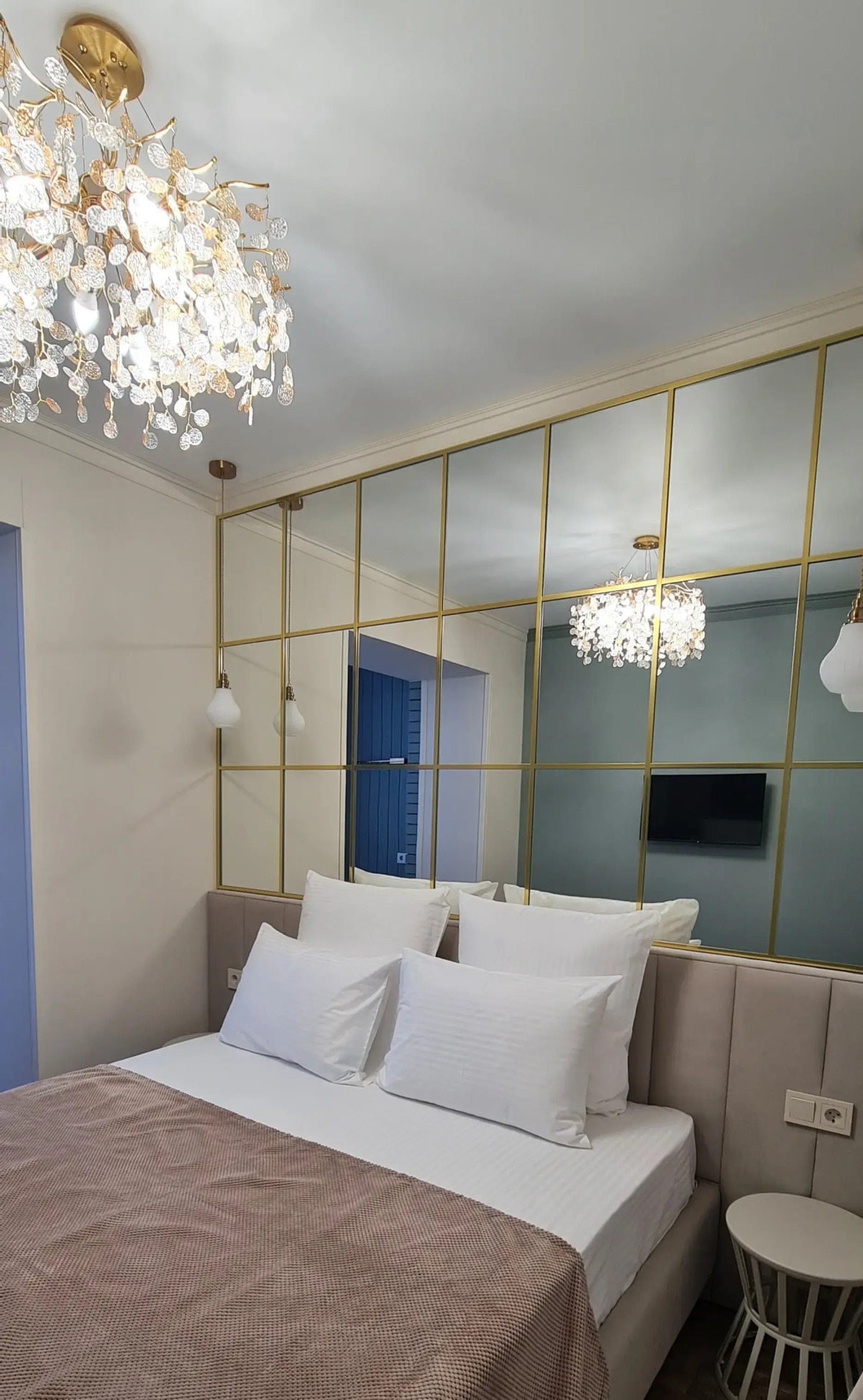 Квартира Двухкомнатная Loft4you Adagio