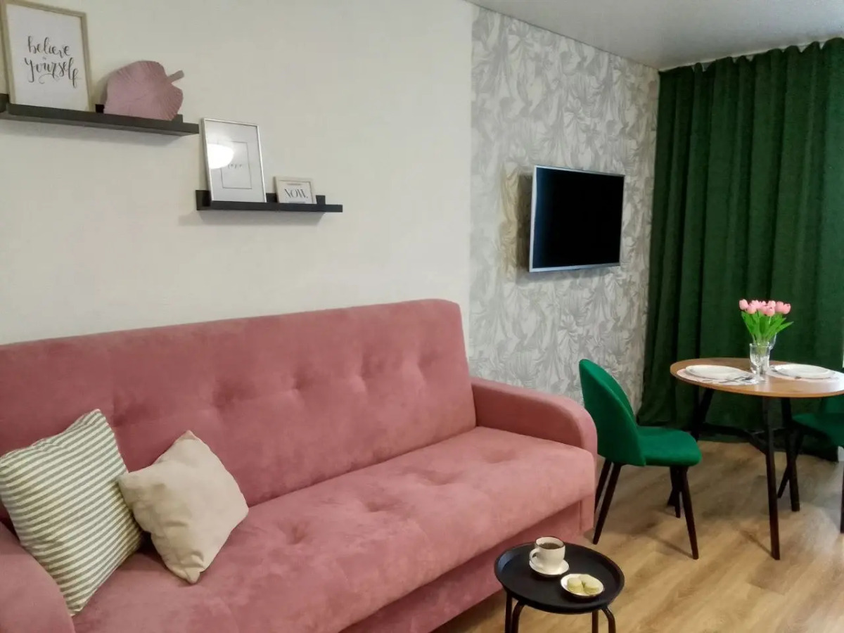 Апартаменты Студия Люкс