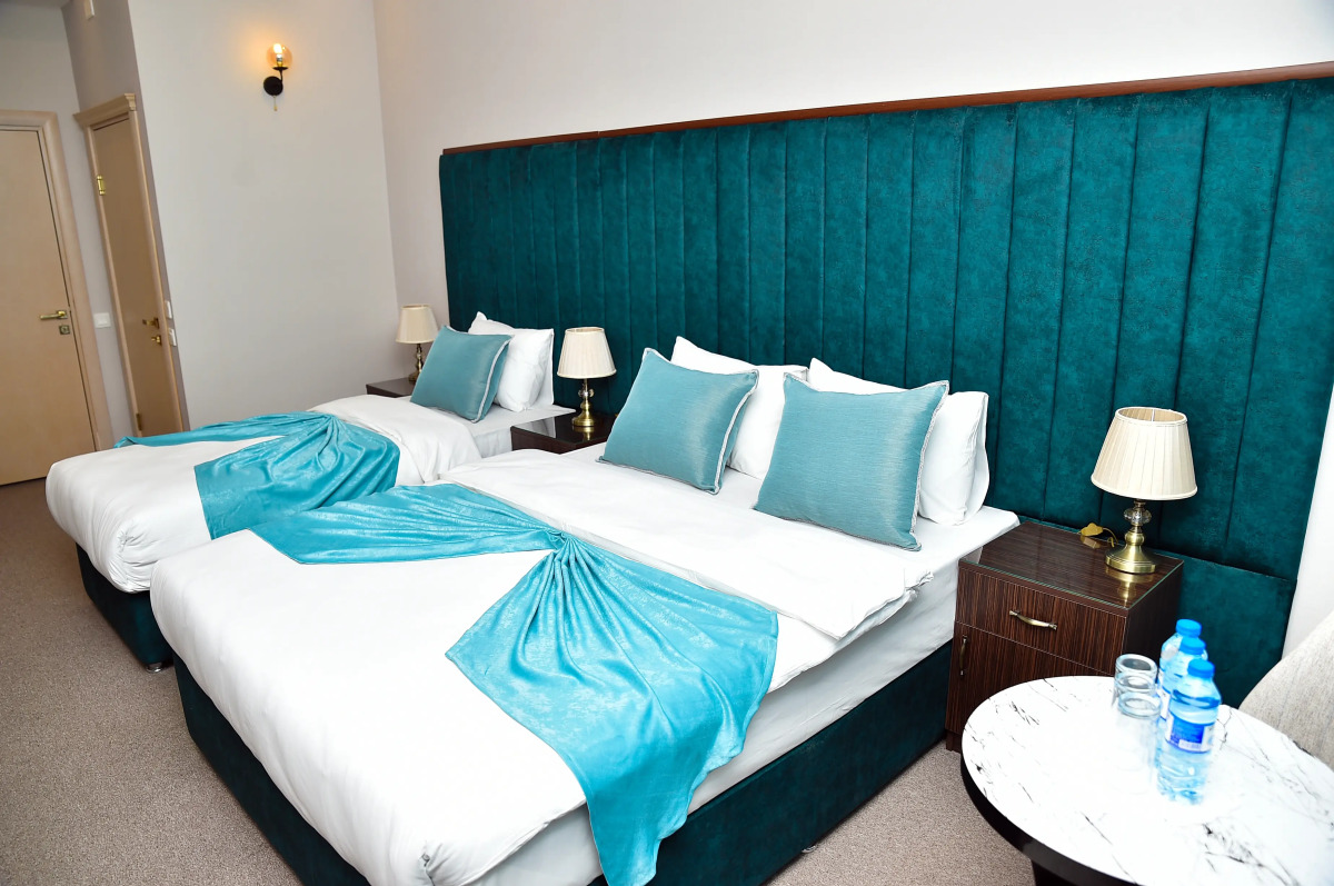 Karat Inn Boutique Hotel