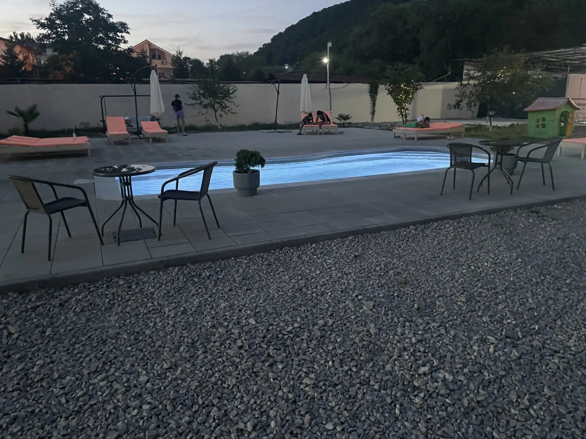 Гостевой дом Slava