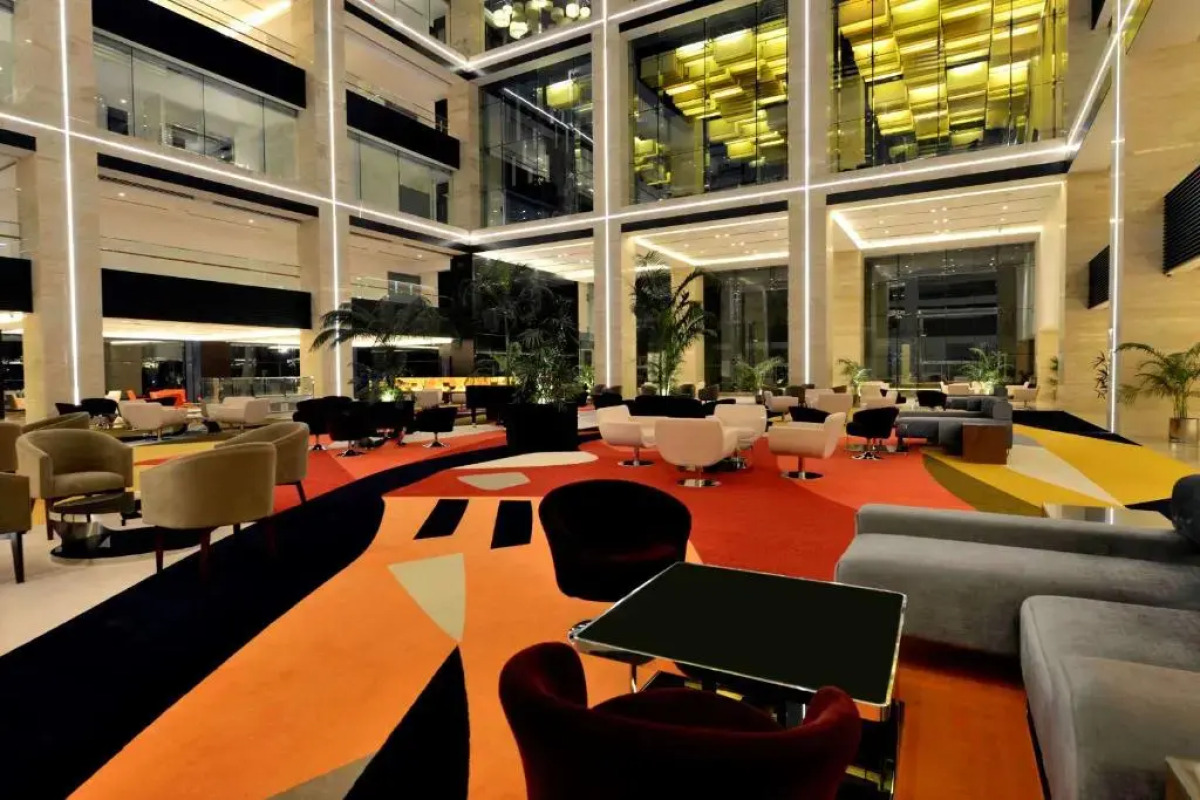 Отель Radisson Blu Chattogram Bay View