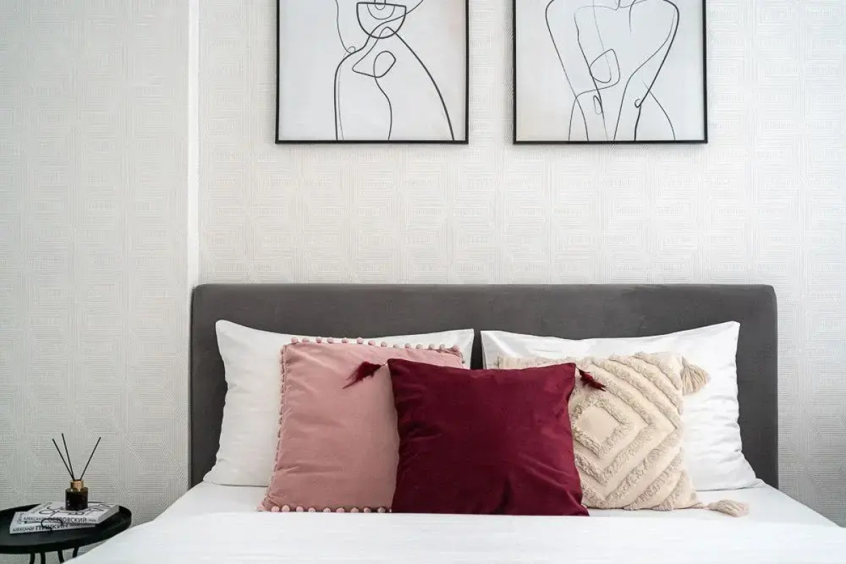 Апартаменты White Studio от Сети Good Vibes Apartments