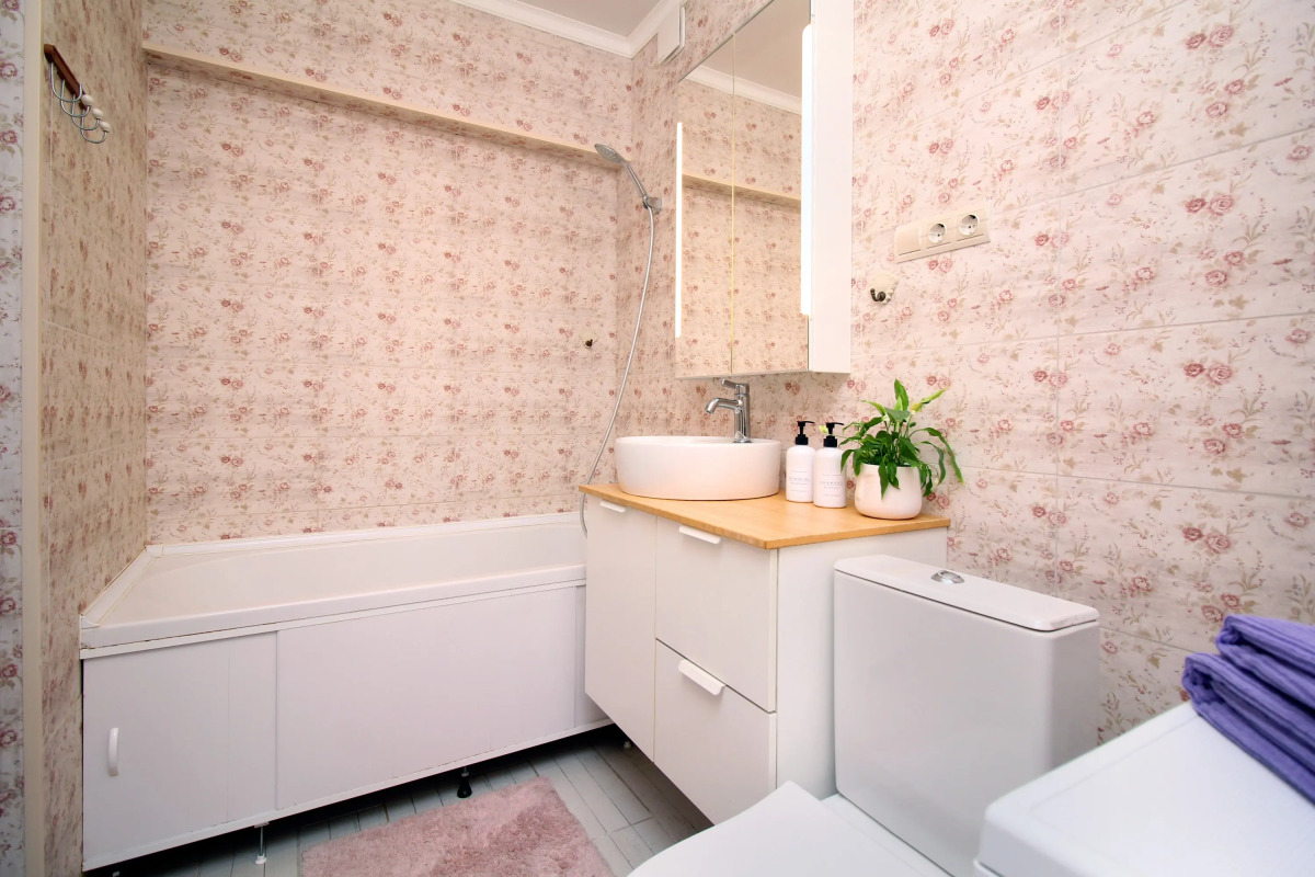 Апартаменты Красивая квартира