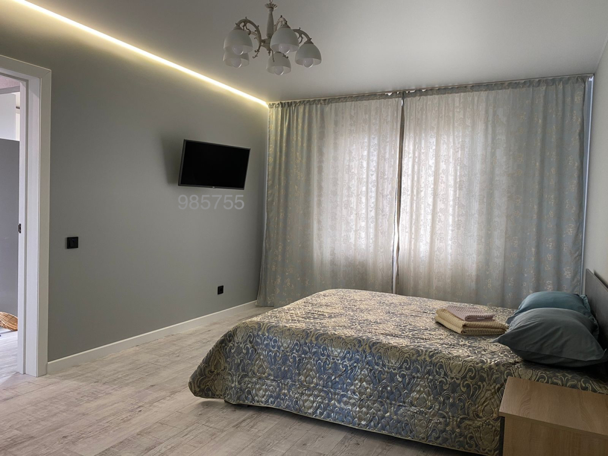 Квартира Девау