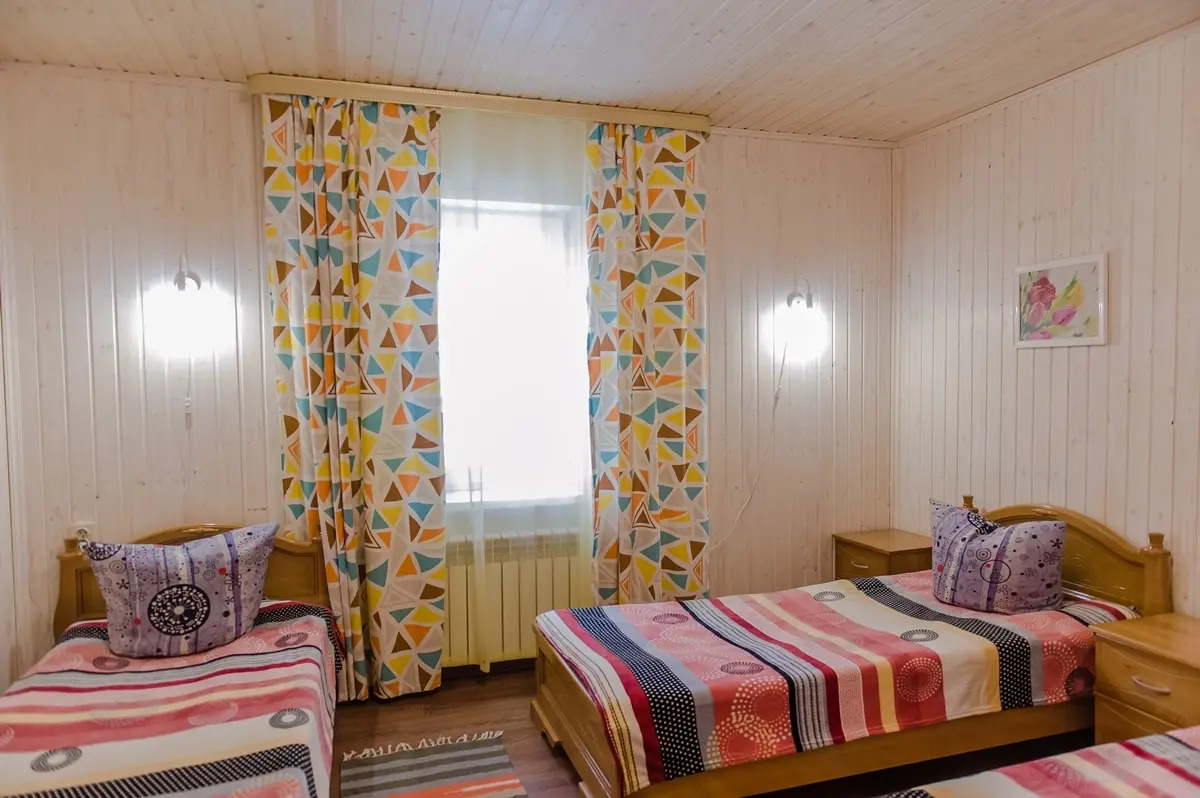 Мини-отель Дворик на строителе