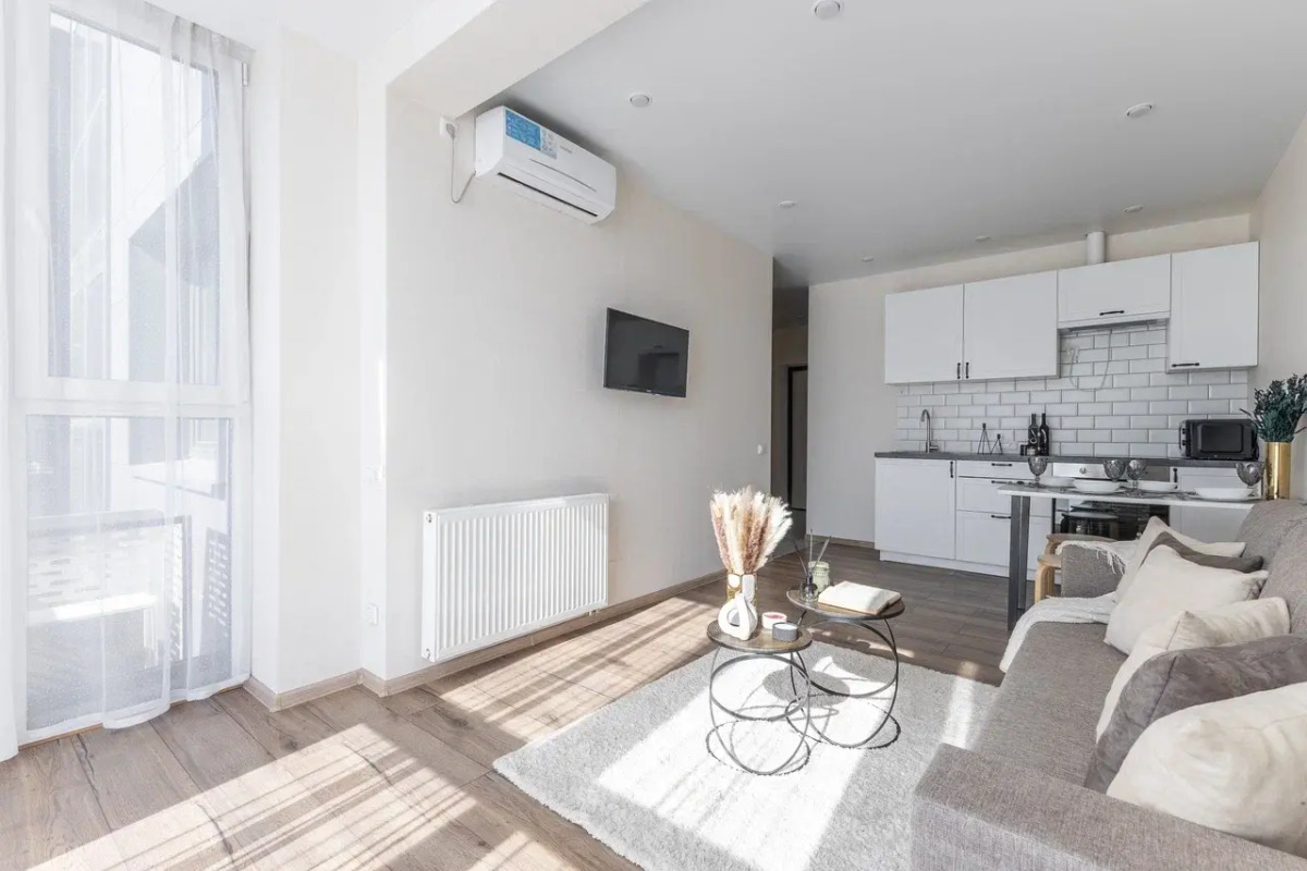 Апартаменты Четаева