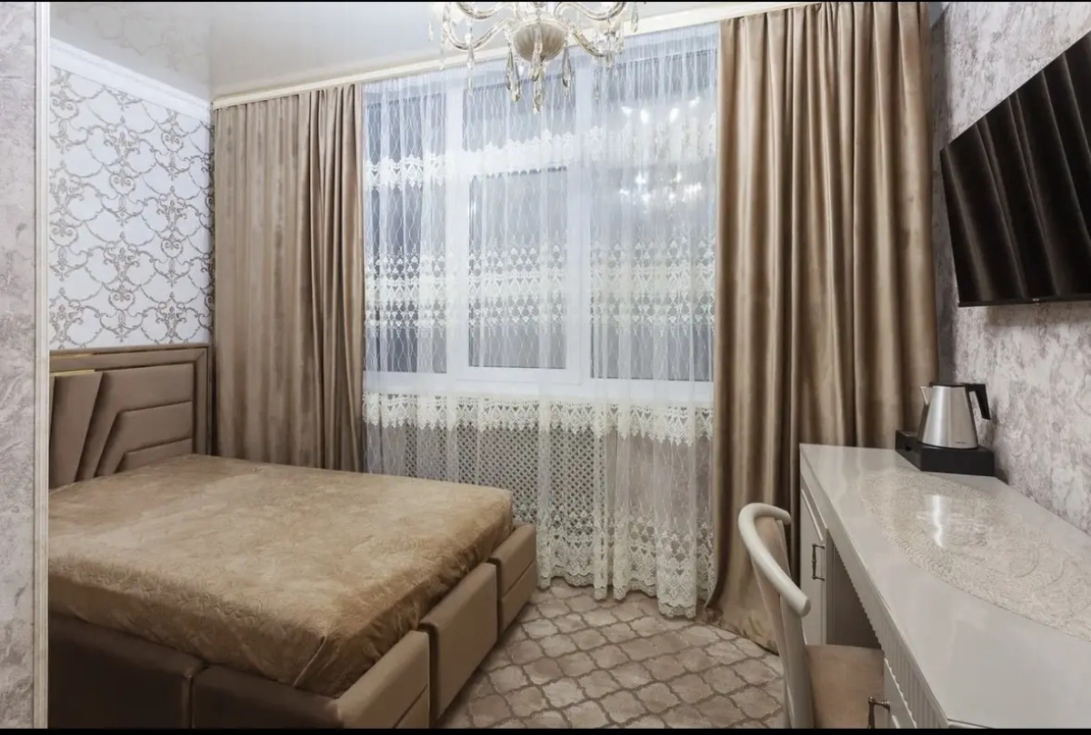 Отель Акрополь