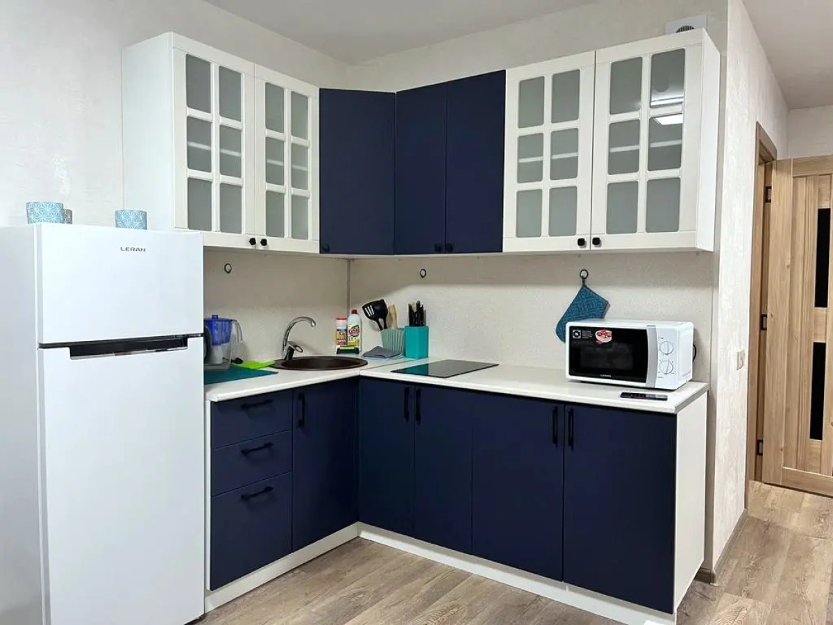 Апартаменты Евродвушка на Междуречье