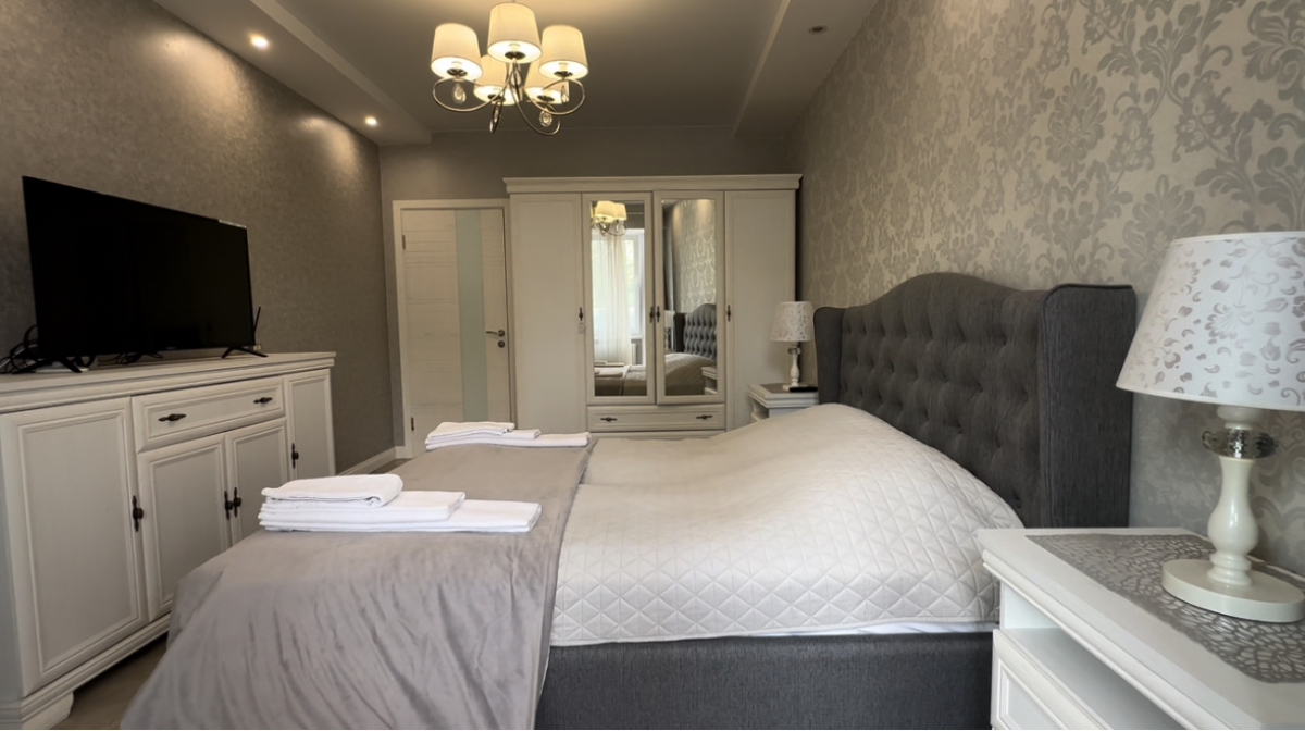 Апартаменты Проспект Победы