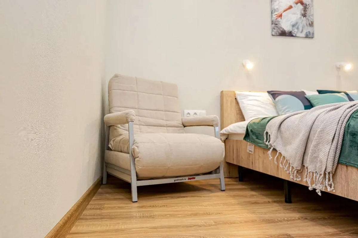 Квартира Атмосферная квартира у Мориона