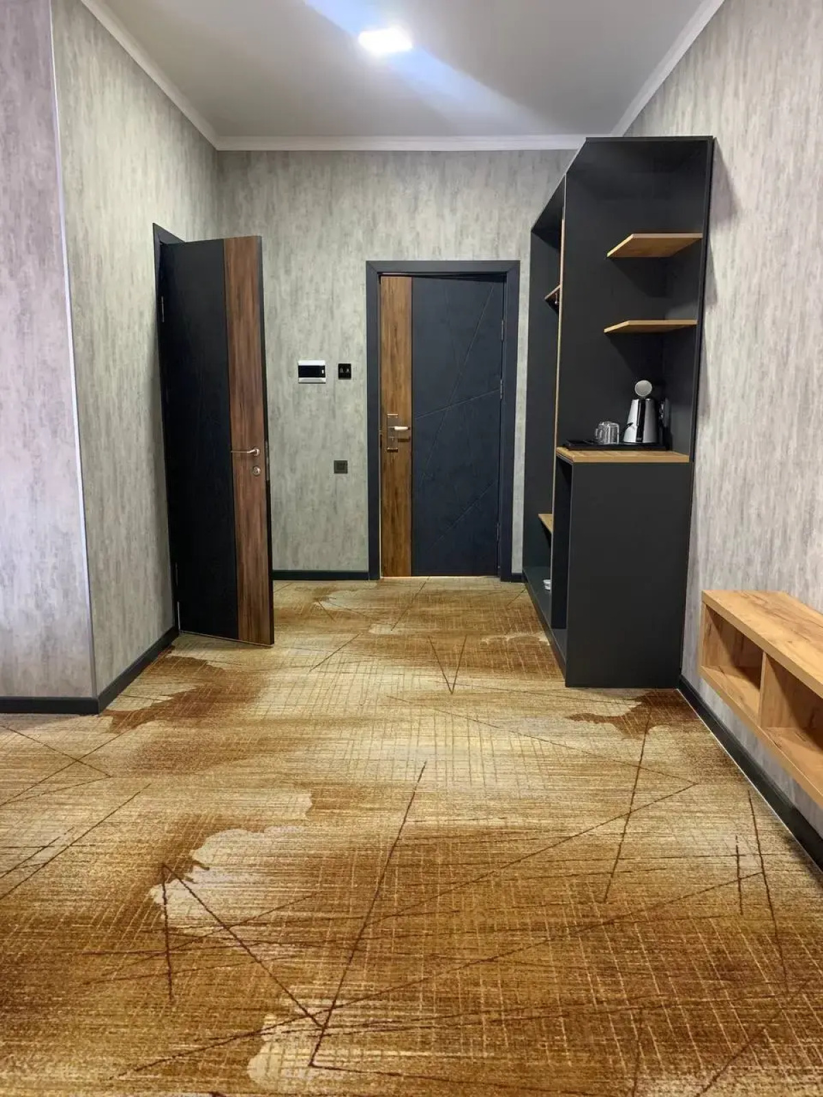 Отель Vzmorie Resort