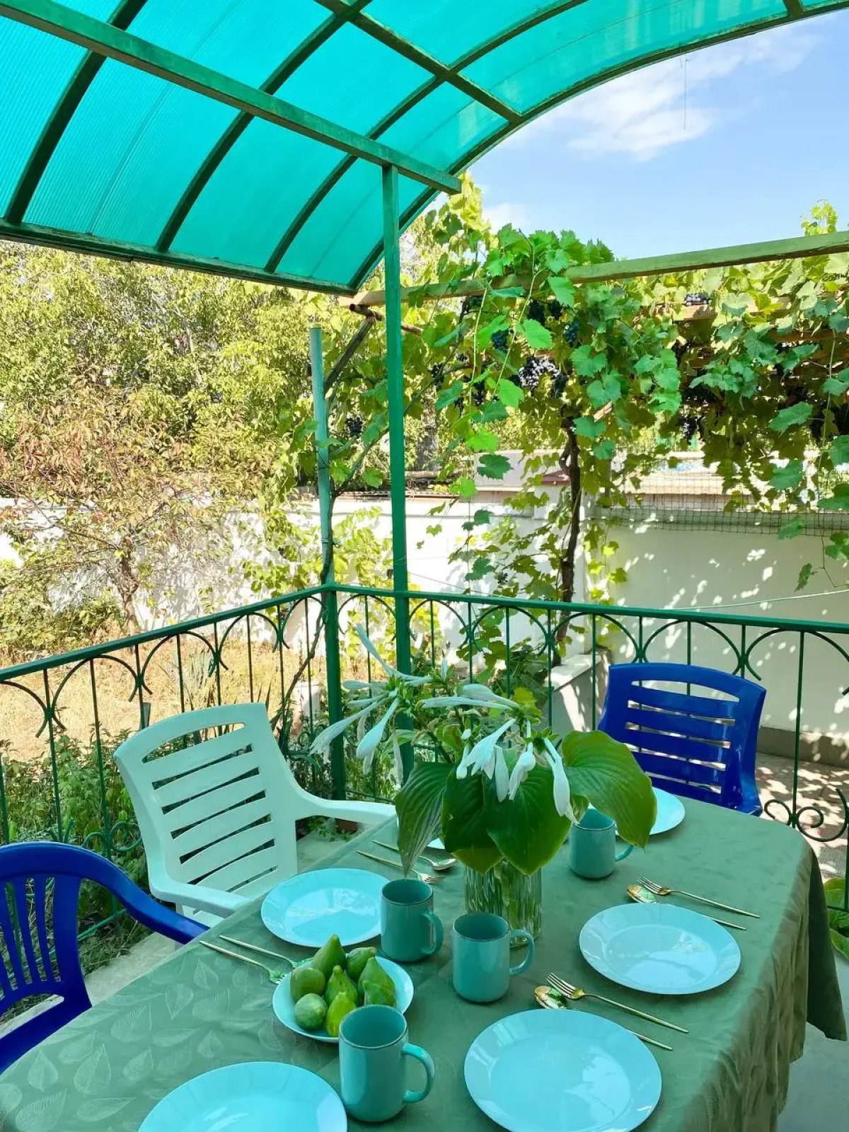 Гостевой дом Семейный отдых у моря