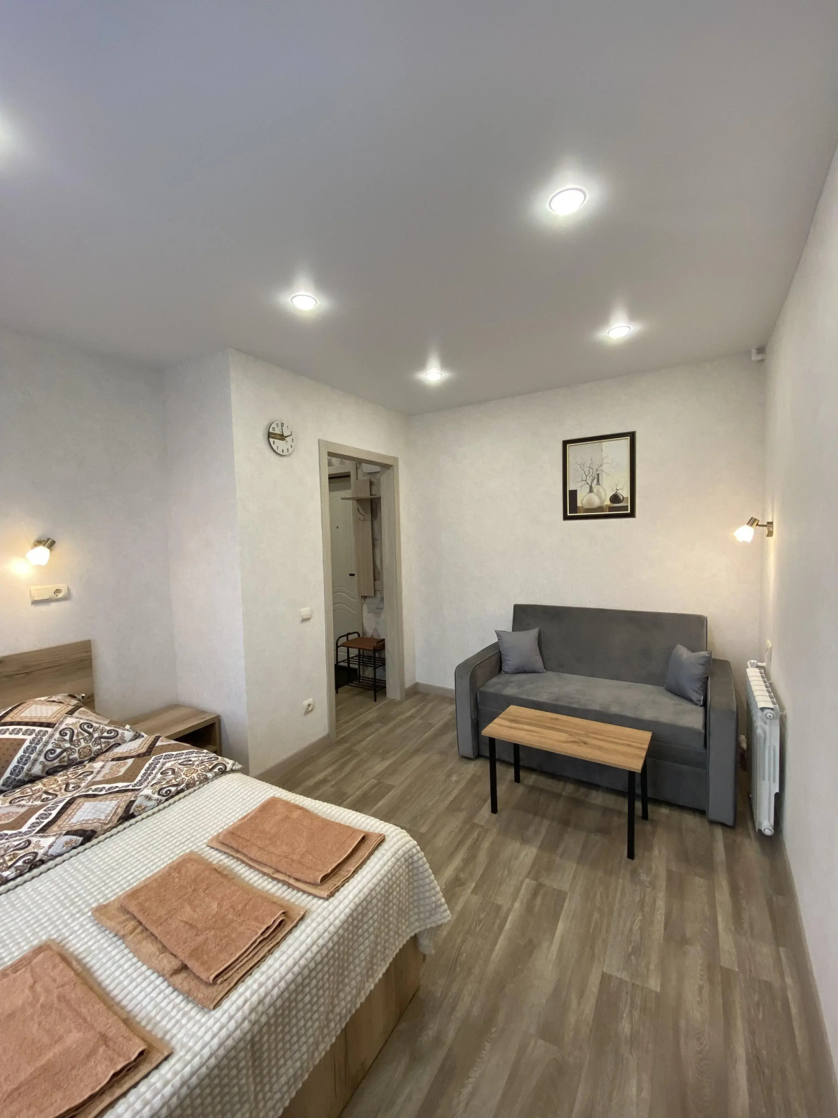 Квартира Шоколадная на Вихарева