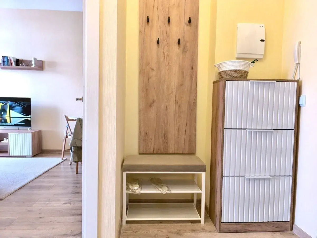 Квартира на Новосинарском 5