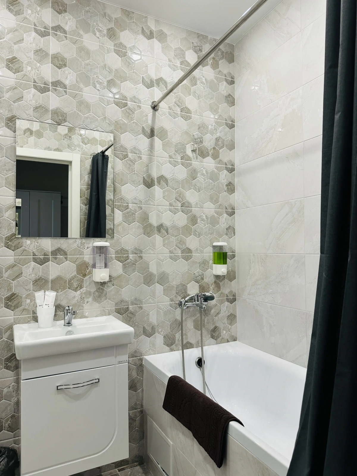 Апартаменты Лофт студия для двоих