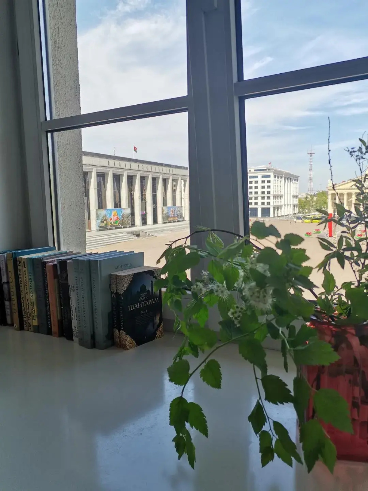 Апартаменты Площадь Республики