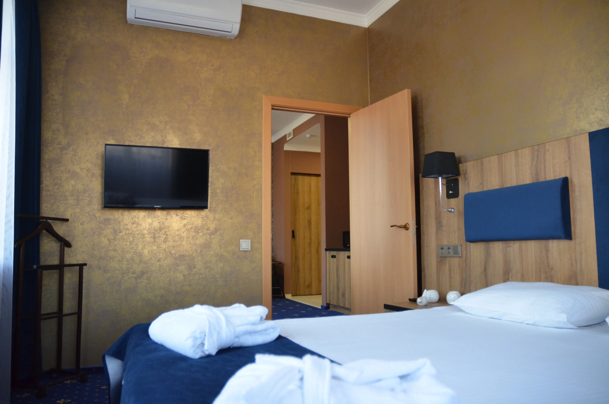 Отель Есенин