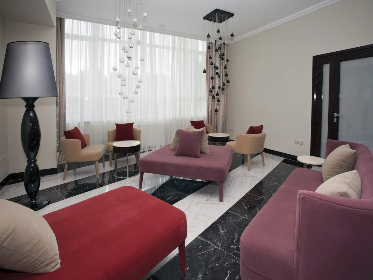 Бутик отель TISHINA