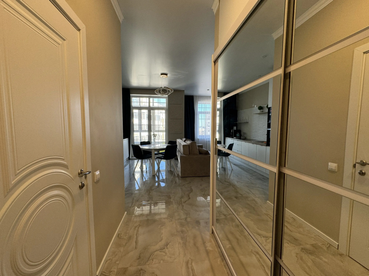 Квартира Vip Резиденция у Моря на 1й Линии