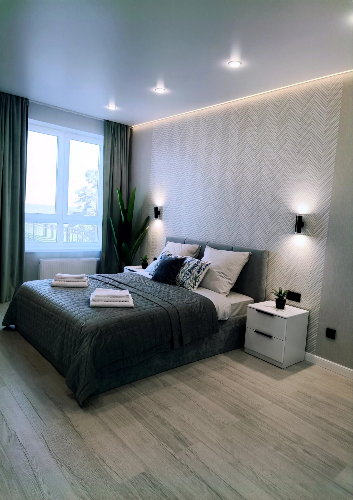 Апартаменты BaltMarine