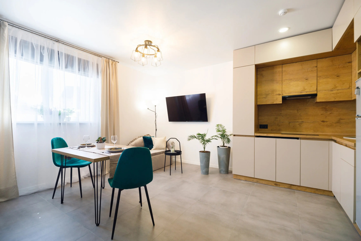 Апартаменты на Набережной 19