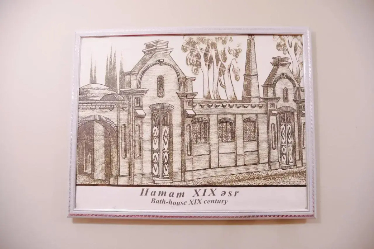 Отель Old City Ganja