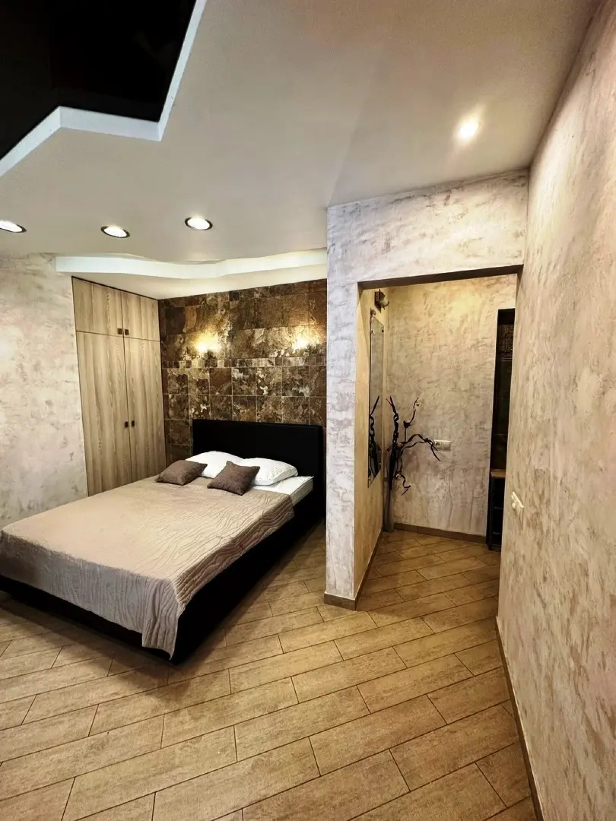 Квартира Стильная квартира в центре