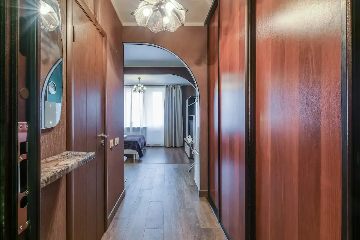 Апартаменты на Оптиков 45