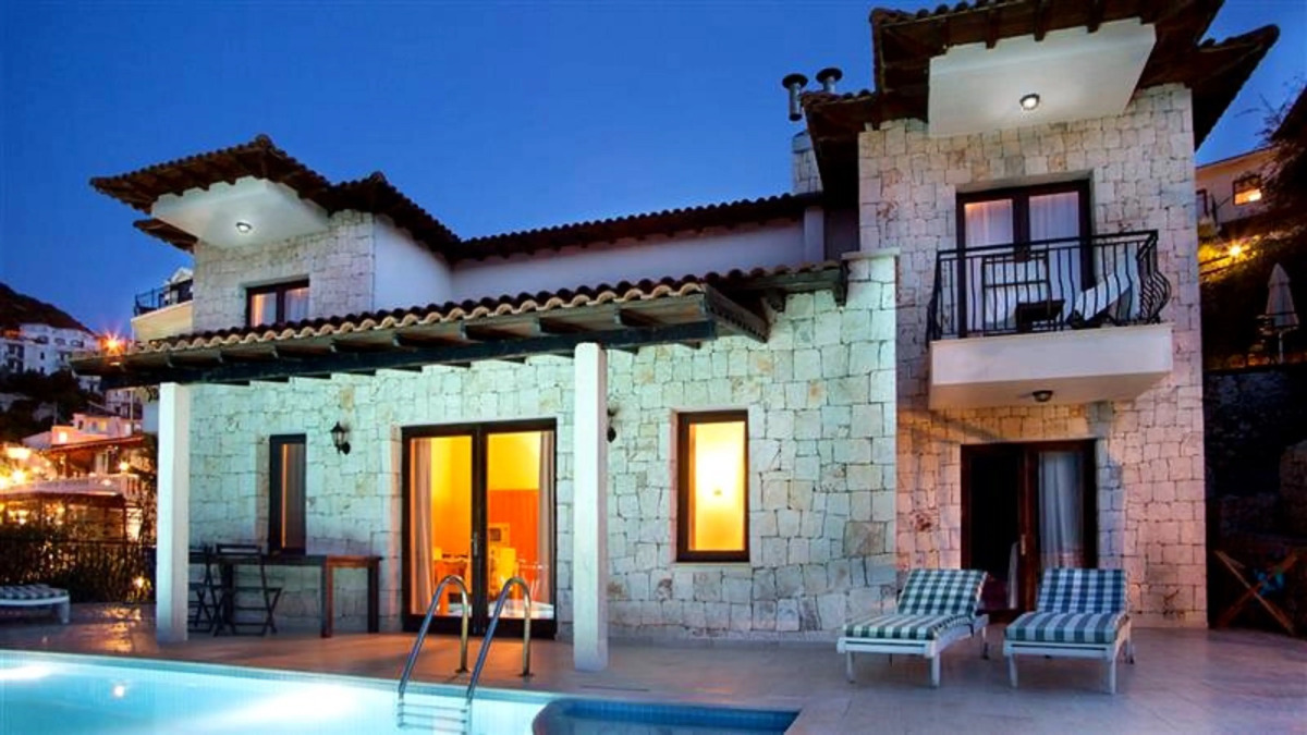 Club Barbarossa Hotel & Villas