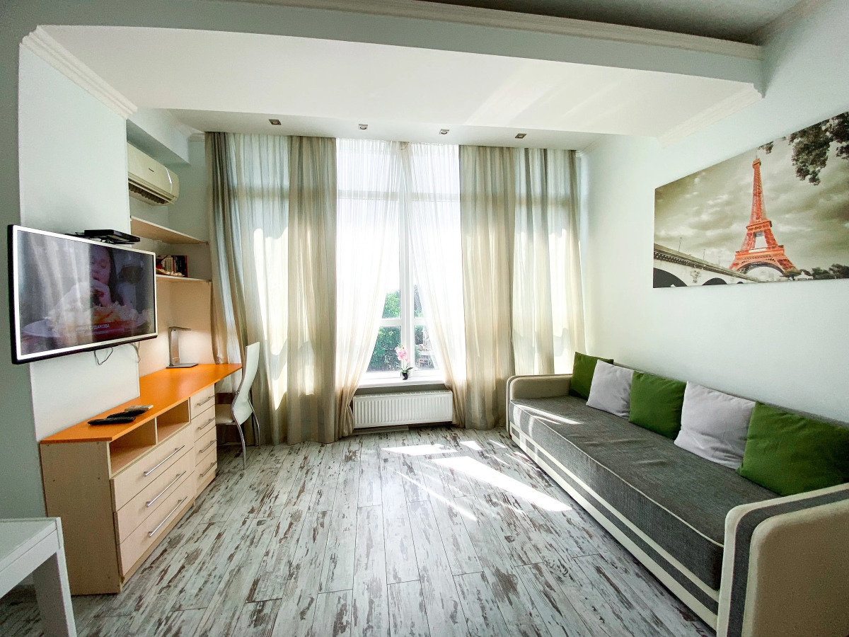 Апартаменты Морская рапсодия Адлер