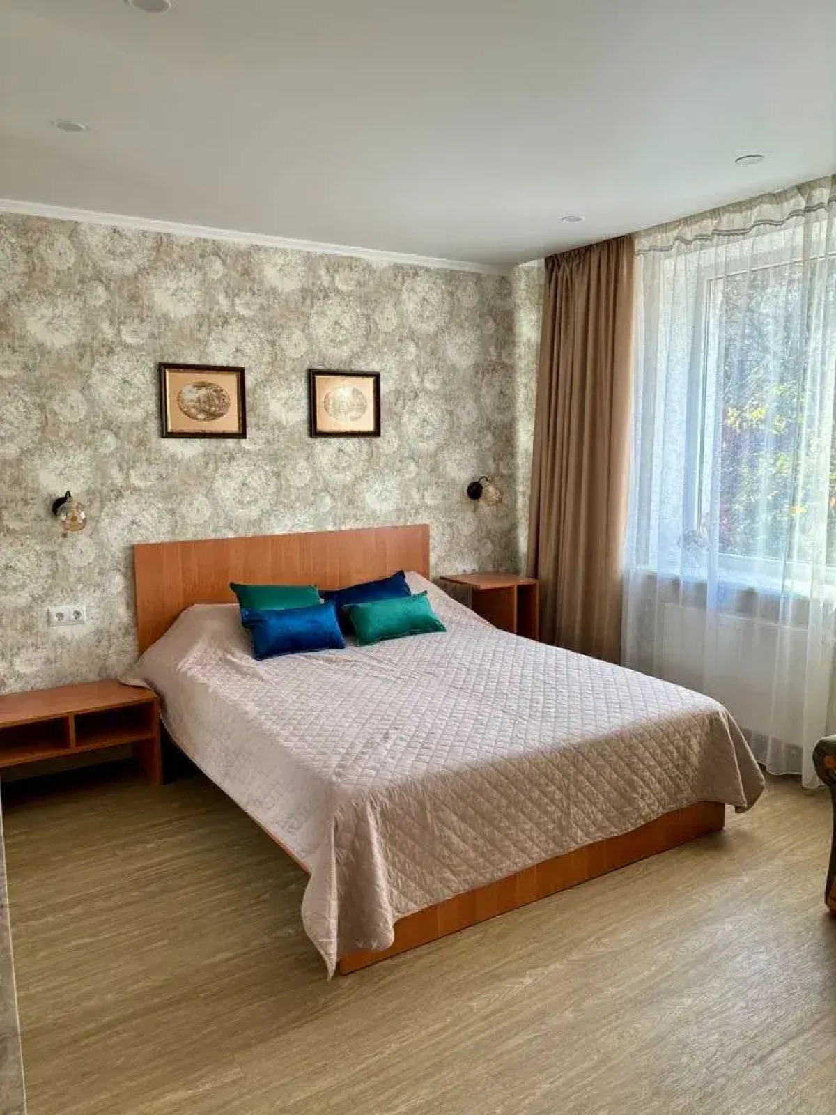 Апартаменты Альтштат