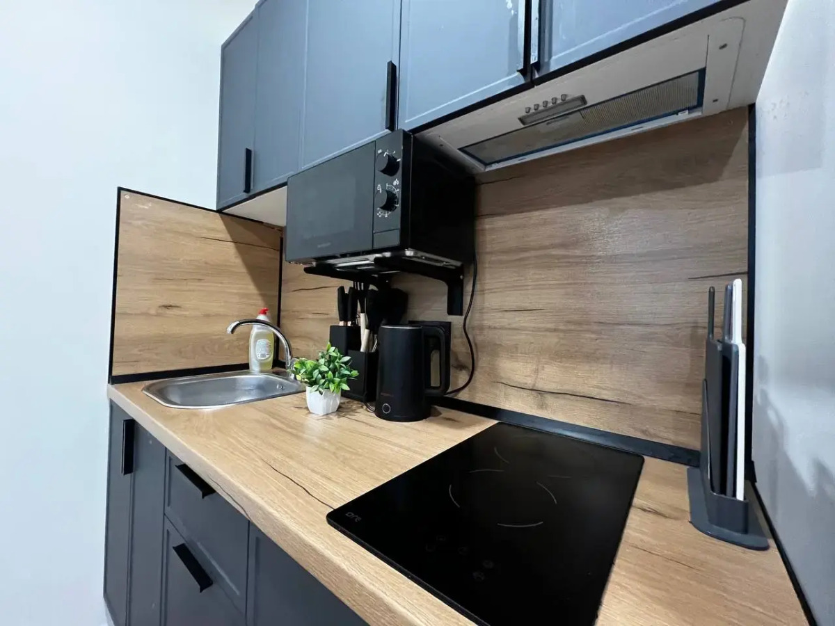 Квартира Уютная Студия в ЖК Аникеевский