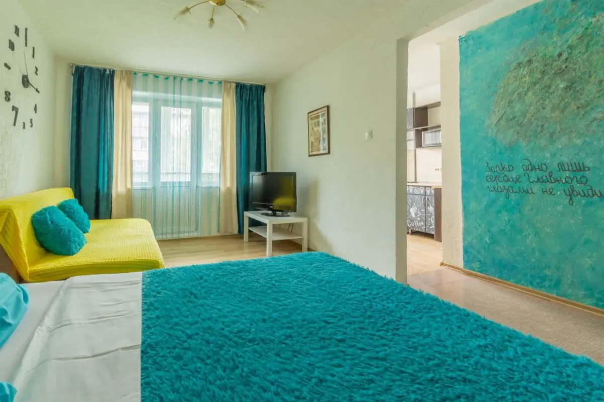 Квартира Новиковъ Дворик