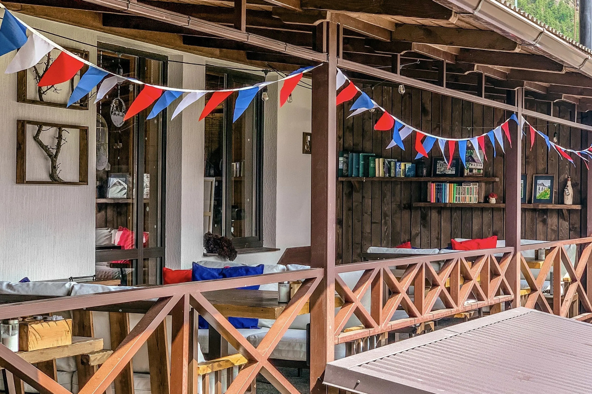 Отель Горная Роза