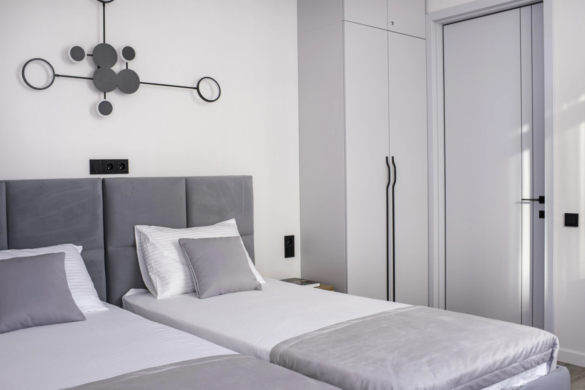 Апартаменты Rauschen Green 32/7