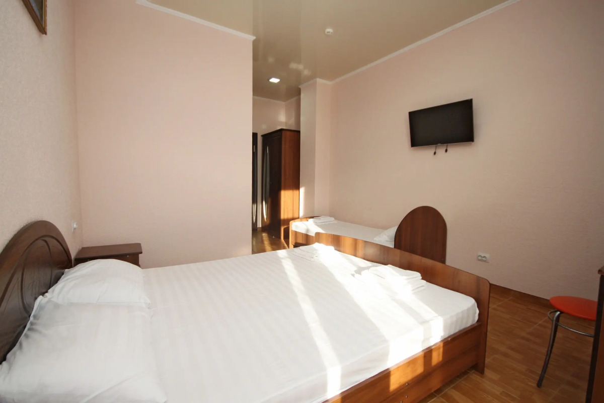 Гостевой дом Гранд Хаус