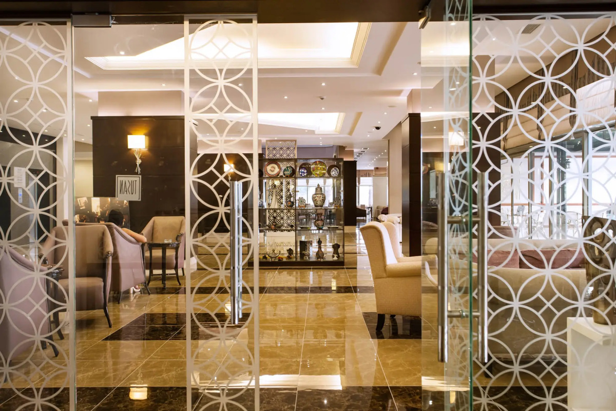 Отель Tusan Beach Resort