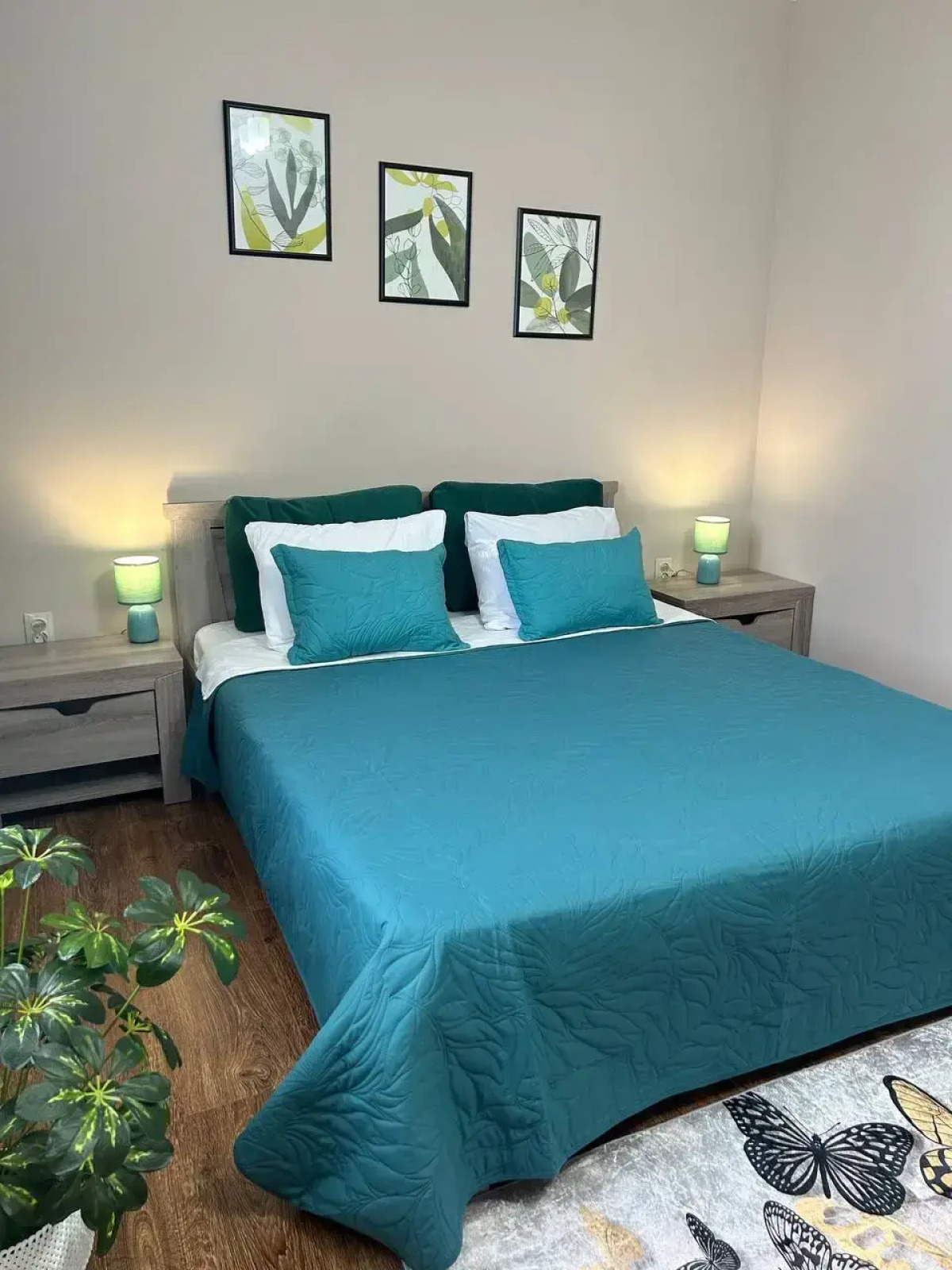 Квартира Уютная Просторная