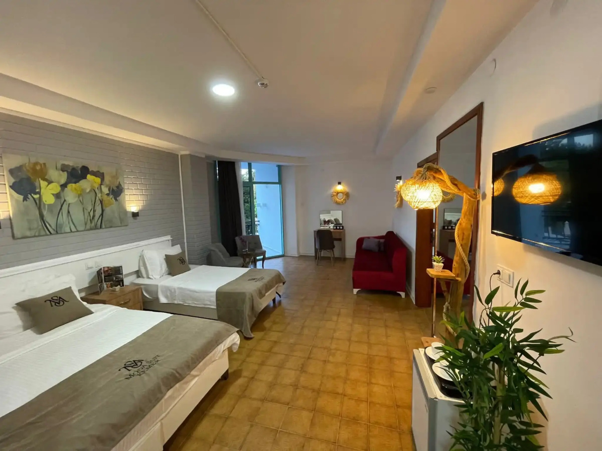 Отель Moda Suit