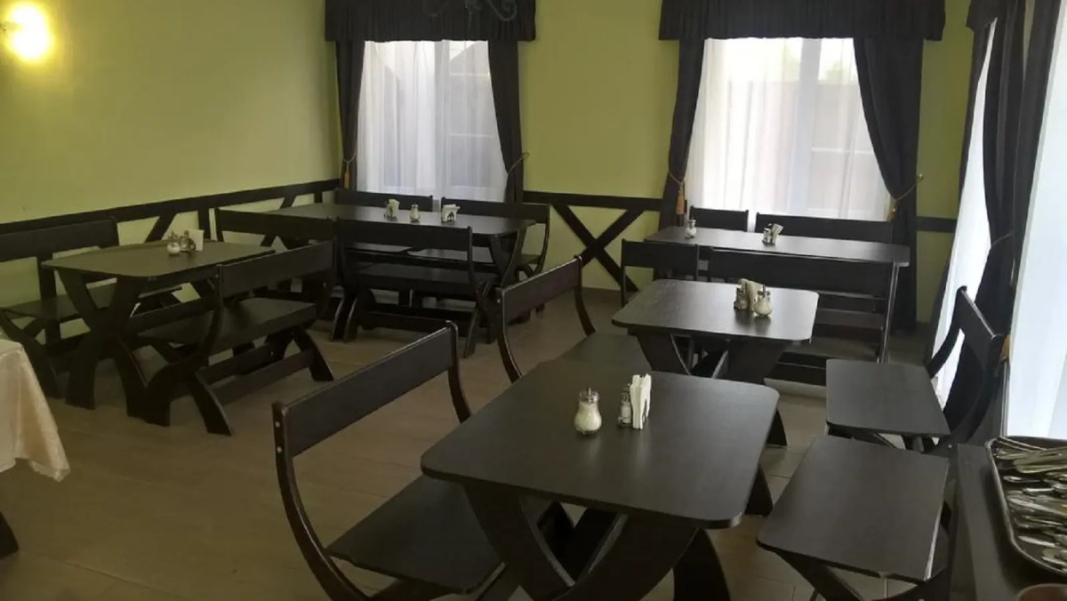 Отель Мельница