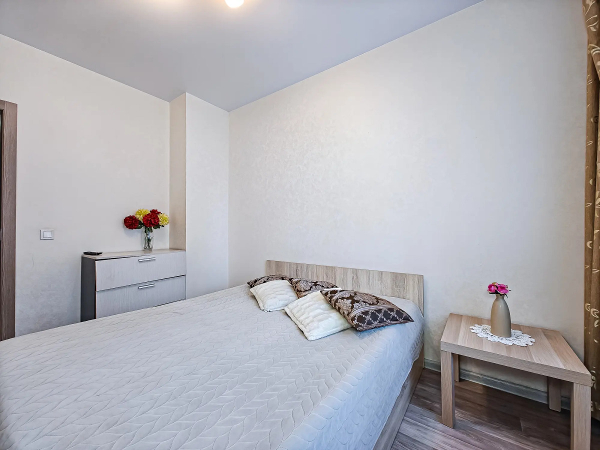 Апартаменты Фрунзе, 20 Этаж 2