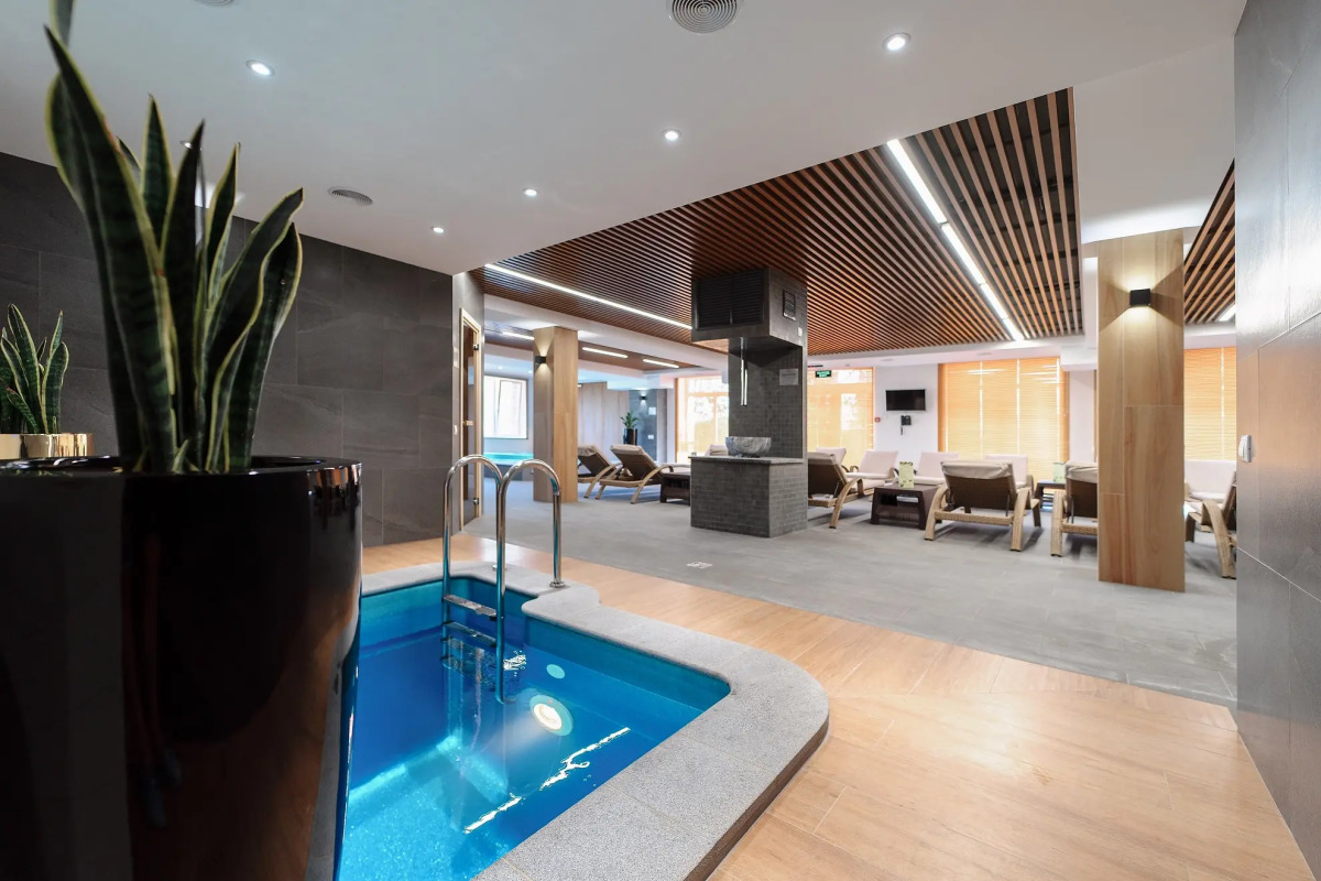 Парк-отель Песочная Бухта