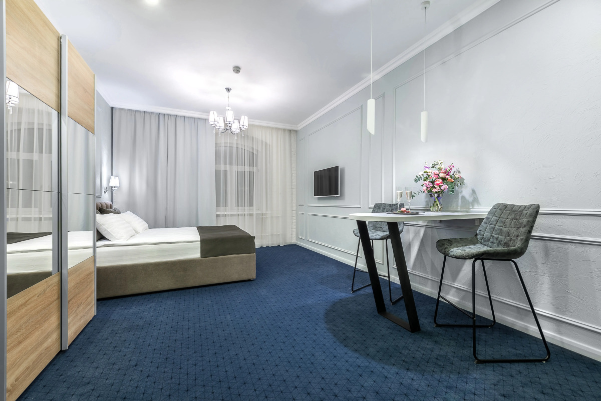 Апарт-отель Staronevsky Dom