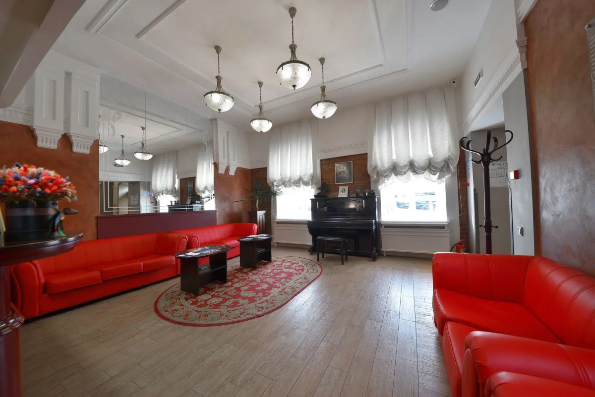 Рахманинов мини-отель