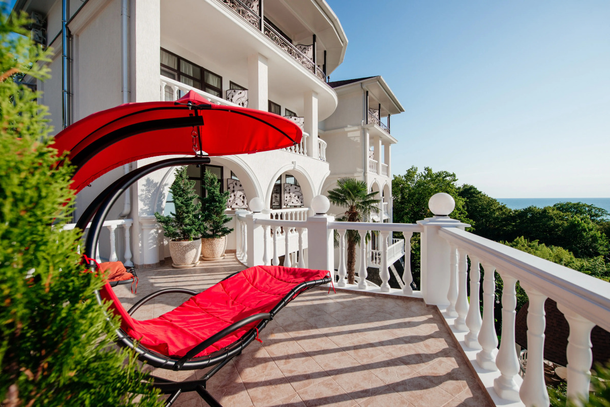 Отель Парк-отель Rivas