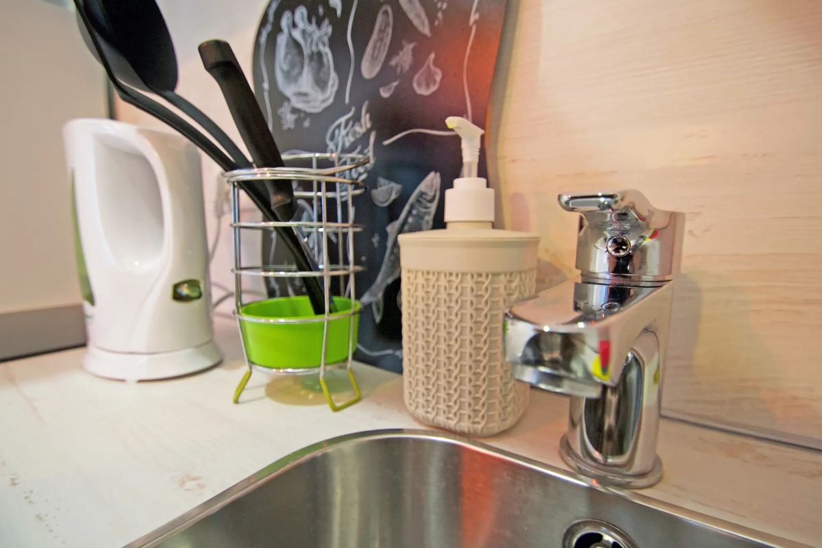 Апартаменты Василия Ощепкова 1